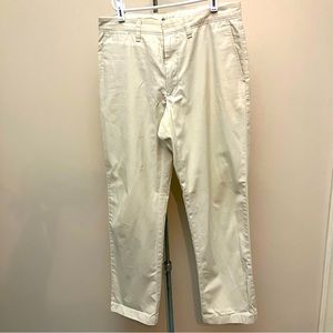3/$20 J. Crew classic fit Kaki pant 30x30